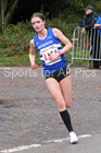 Senior womens 4 Stage Relay, 2018 ERRA 6 and 4 Stage and Youngsters Relays. Photo:  David T. Hewitson/Sports for All Pics